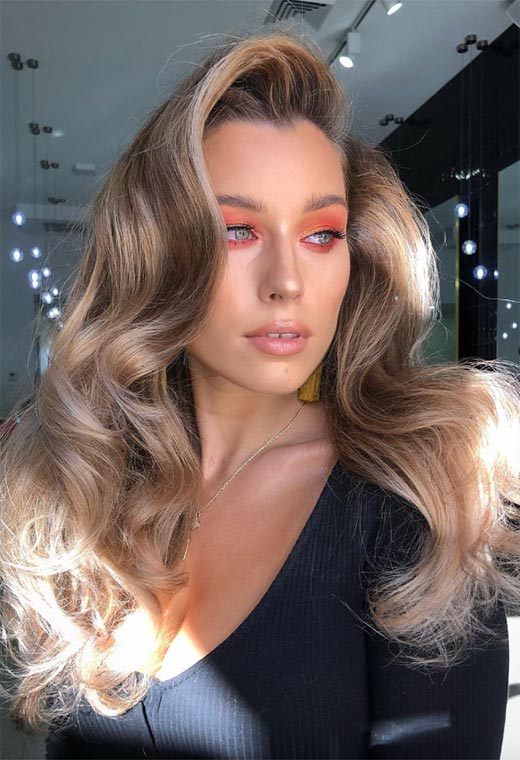Dark Blonde Hair Colors: Shades, Dyeing & Styling Guide