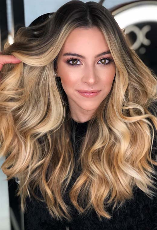 Dark Blonde Hair Colors: Shades, Dyeing & Styling Guide
