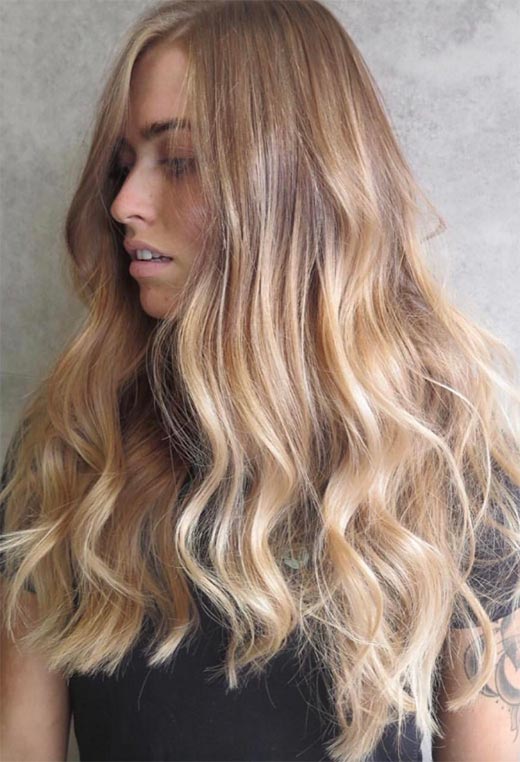 Dark Blonde Hair Colors: Shades, Dyeing & Styling Guide