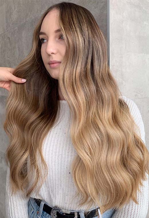 Dark Blonde Hair Colors: Shades, Dyeing & Styling Guide