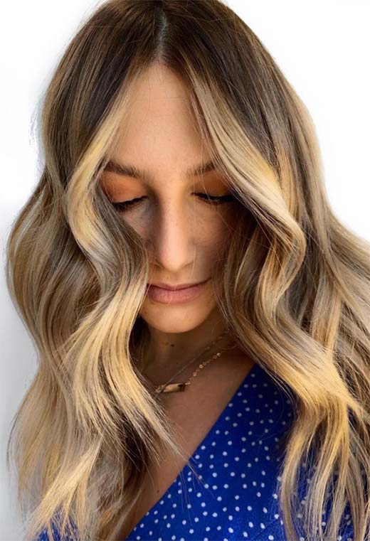 Dark Blonde Hair Colors: Shades, Dyeing & Styling Guide