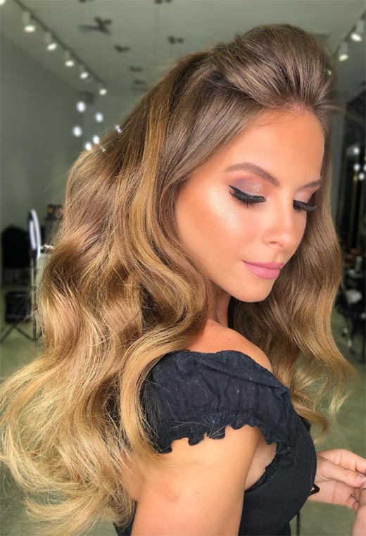 Dark Blonde Hair Colors: Shades, Dyeing & Styling Guide