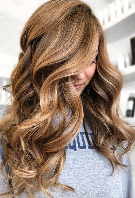 Dark Blonde Hair Colors: Shades, Dyeing & Styling Guide