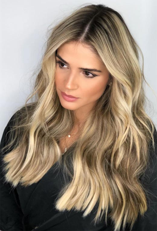 Dark Blonde Hair Colors: Shades, Dyeing & Styling Guide