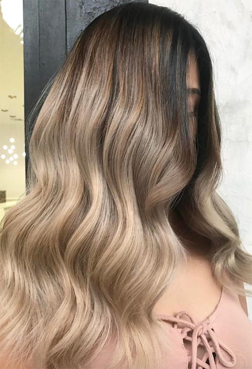Dark Blonde Hair Colors: Shades, Dyeing & Styling Guide
