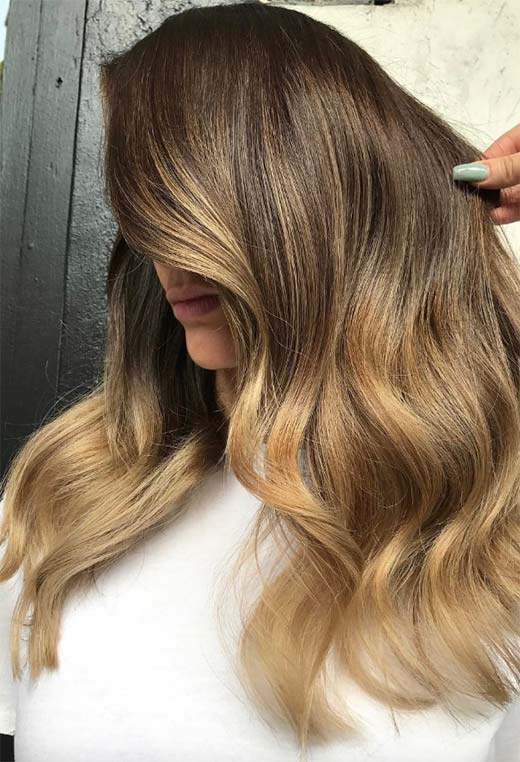 Dark Blonde Hair Colors: Shades, Dyeing & Styling Guide