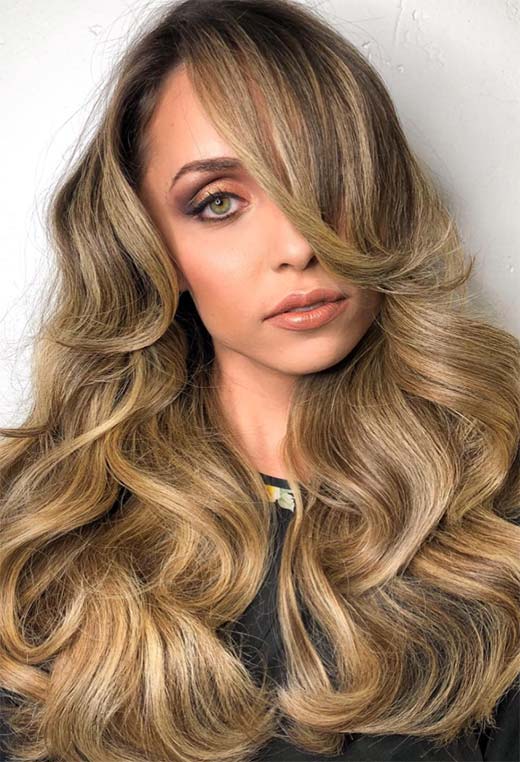 Dark Blonde Hair Colors: Shades, Dyeing & Styling Guide