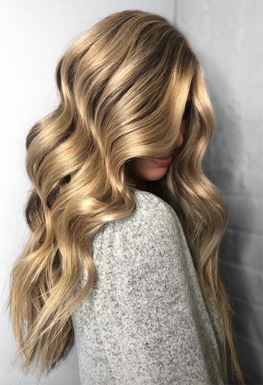 Dark Blonde Hair Colors: Shades, Dyeing & Styling Guide