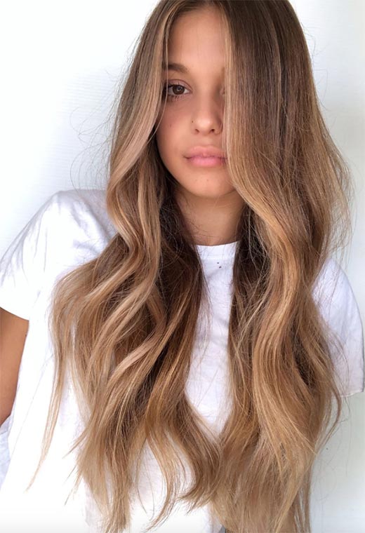 Dark Blonde Hair Colors: Shades, Dyeing & Styling Guide