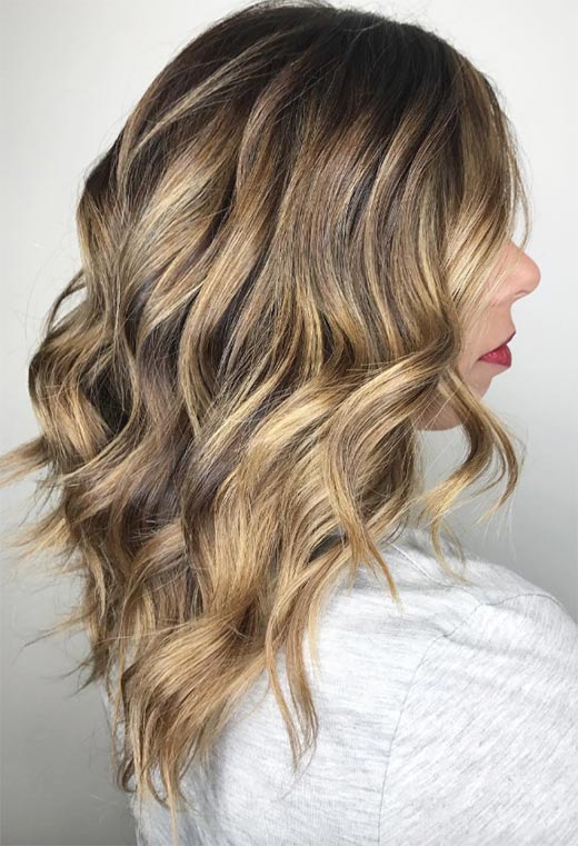 Dark Blonde Hair Colors: Shades, Dyeing & Styling Guide