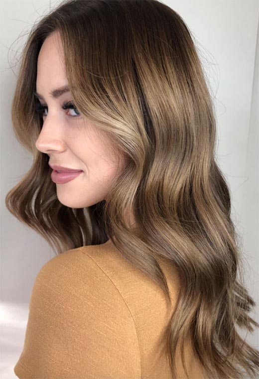 Dark Blonde Hair Colors: Shades, Dyeing & Styling Guide