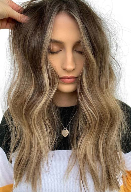 Dark Blonde Hair Colors: Shades, Dyeing & Styling Guide
