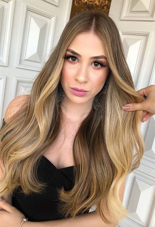 Dark Blonde Hair Colors: Shades, Dyeing & Styling Guide