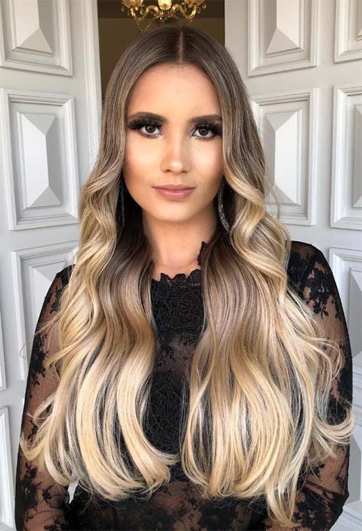 Dark Blonde Hair Colors: Shades, Dyeing & Styling Guide
