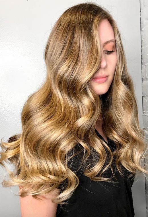 Dark Blonde Hair Colors: Shades, Dyeing & Styling Guide