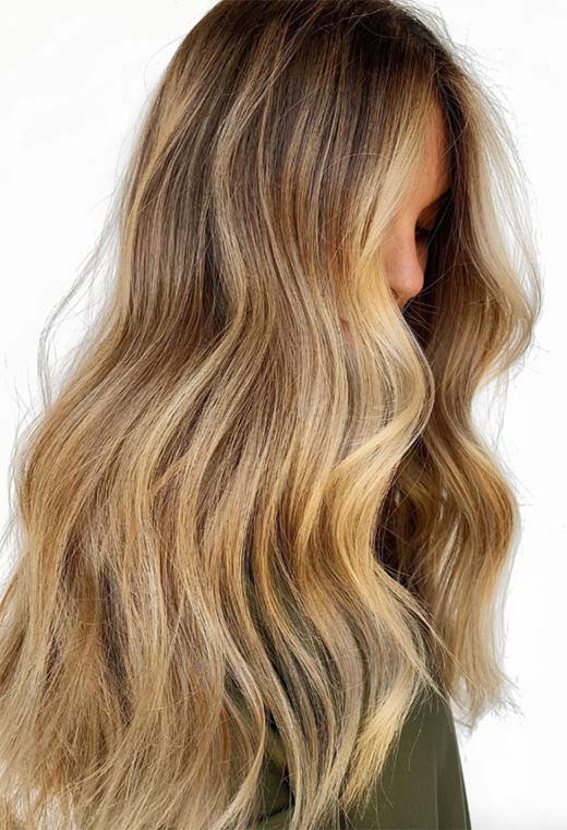 Dark Blonde Hair Colors: Shades, Dyeing & Styling Guide