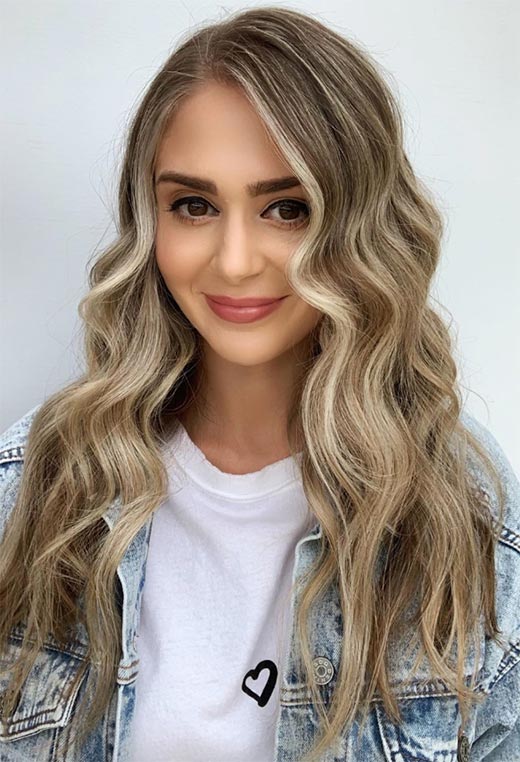 Dark Blonde Hair Colors: Shades, Dyeing & Styling Guide