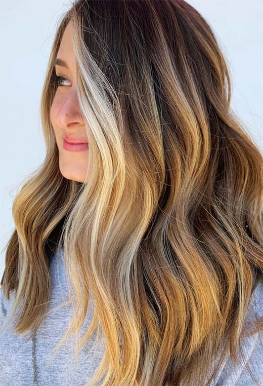 Dark Blonde Hair Colors: Shades, Dyeing & Styling Guide