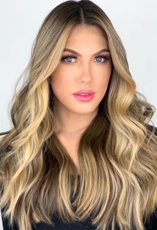 Dark Blonde Hair Colors: Shades, Dyeing & Styling Guide