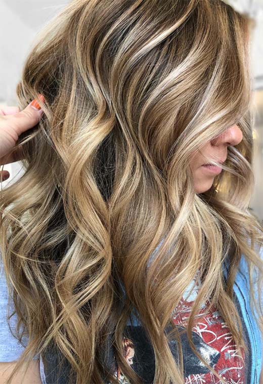 Dark Blonde Hair Colors: Shades, Dyeing & Styling Guide