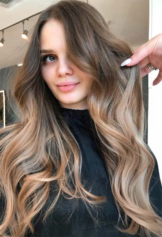 Dark Blonde Hair Colors: Shades, Dyeing & Styling Guide