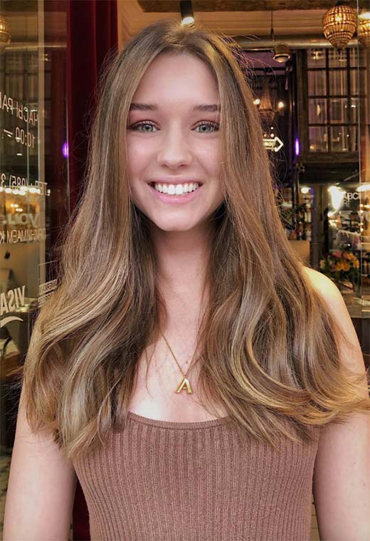 Dark Blonde Hair Colors: Shades, Dyeing & Styling Guide