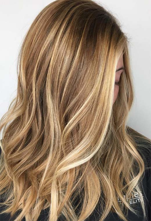 Dark Blonde Hair Colors: Shades, Dyeing & Styling Guide