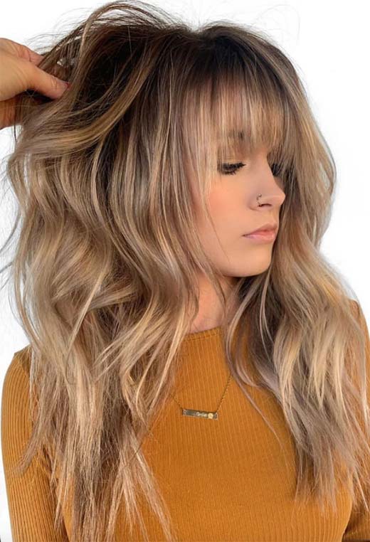 Dark Blonde Hair Colors: Shades, Dyeing & Styling Guide
