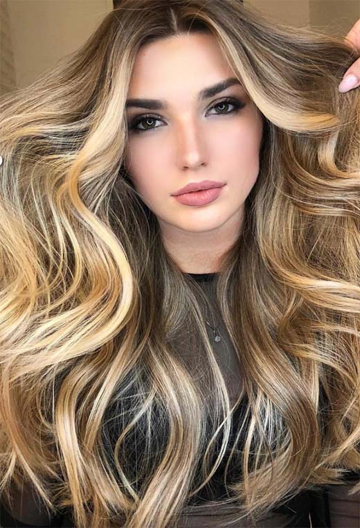 Dark Blonde Hair Colors: Shades, Dyeing & Styling Guide