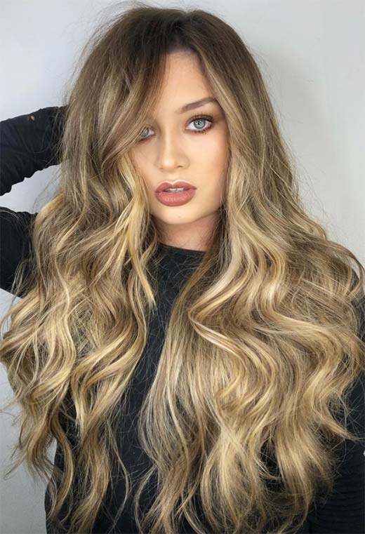 Dark Blonde Hair Colors: Shades, Dyeing & Styling Guide