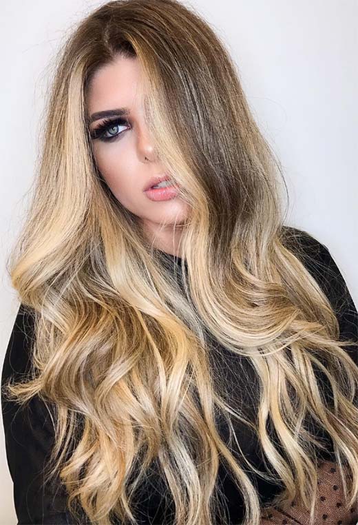 Dark Blonde Hair Colors: Shades, Dyeing & Styling Guide