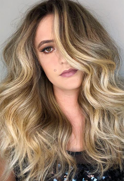 Dark Blonde Hair Colors: Shades, Dyeing & Styling Guide