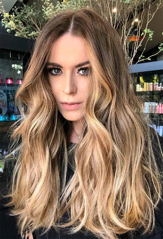 Dark Blonde Hair Colors: Shades, Dyeing & Styling Guide