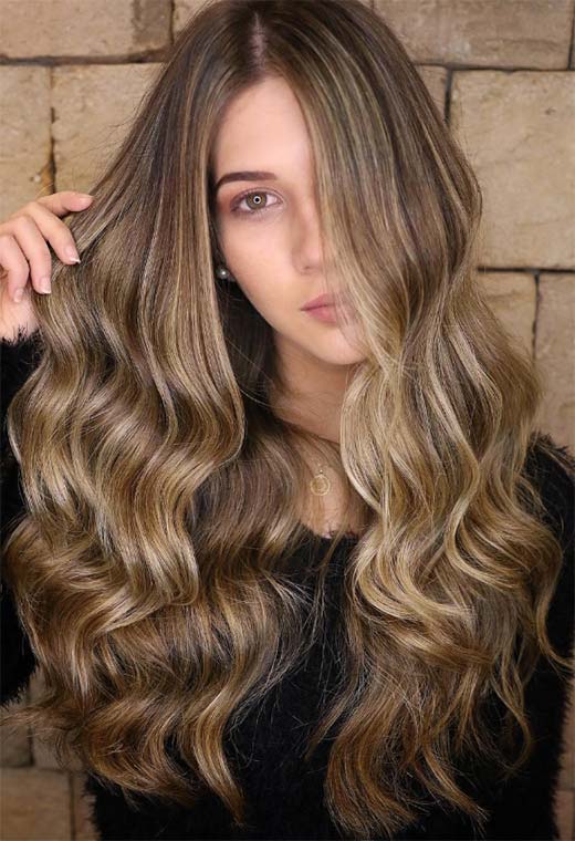 Dark Blonde Hair Colors: Shades, Dyeing & Styling Guide