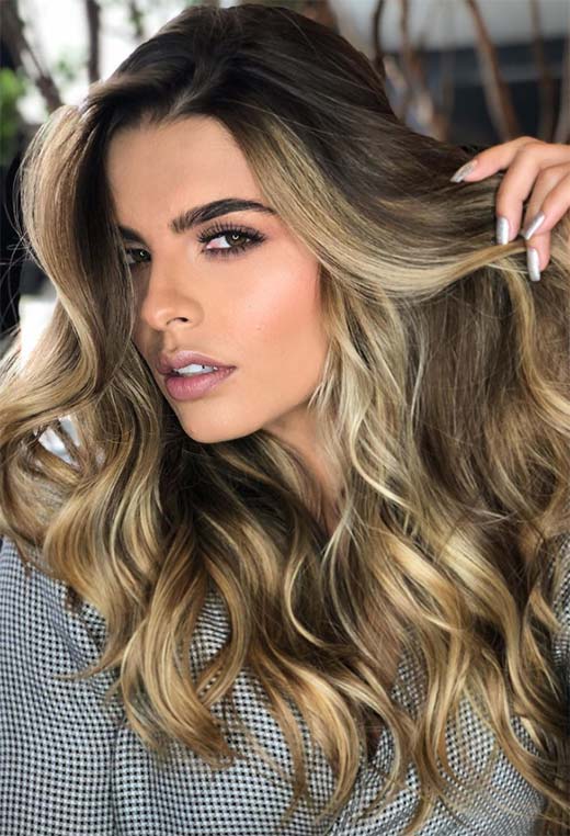 Dark Blonde Hair Colors: Shades, Dyeing & Styling Guide