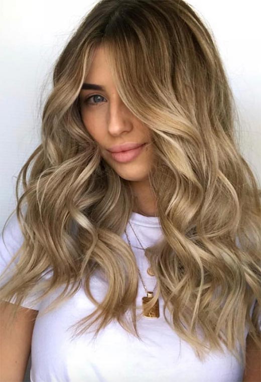 Dark Blonde Hair Colors: Shades, Dyeing & Styling Guide