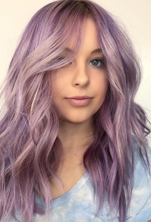 Lilac Hair Color Ideas: Trends, Shades & Dye Tips | [Your Brand Name]