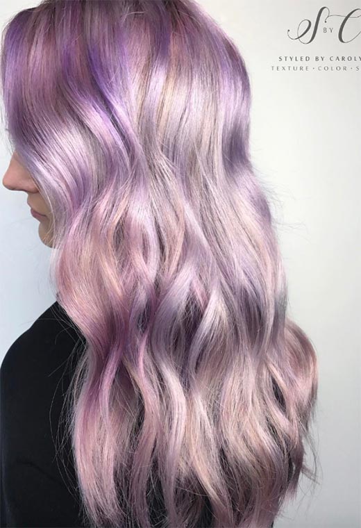 Lilac Hair Color Ideas: Trends, Shades & Dye Tips | [Your Brand Name]