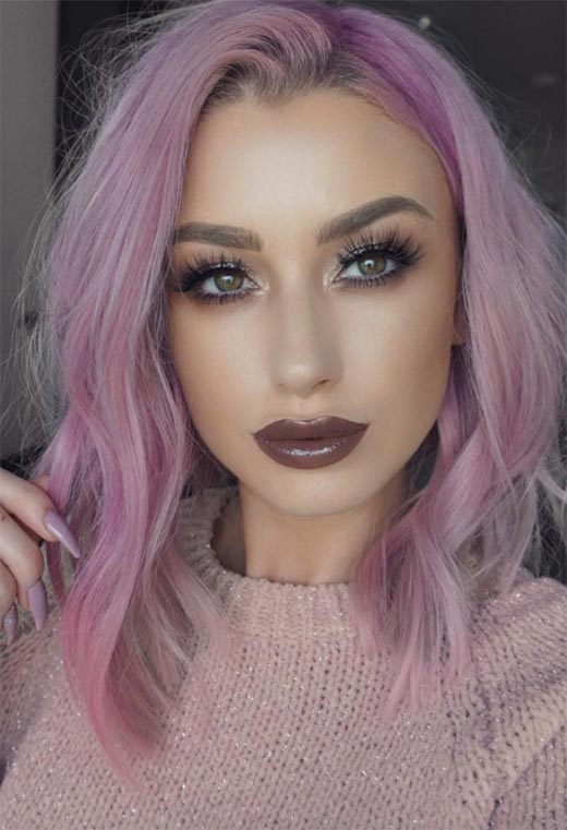 Lilac Hair Color Ideas: Trends, Shades & Dye Tips | [Your Brand Name]