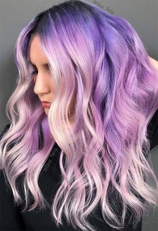 Lilac Hair Color Ideas: Trends, Shades & Dye Tips | [Your Brand Name]