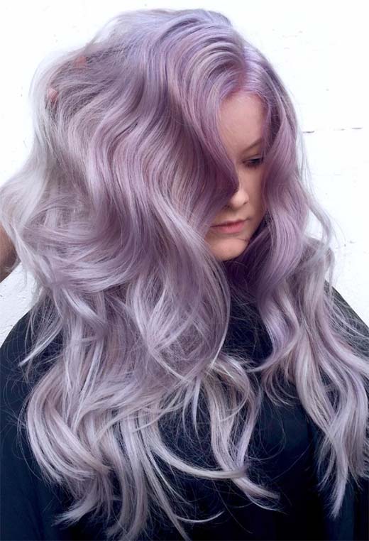 Lilac Hair Color Ideas: Trends, Shades & Dye Tips | [Your Brand Name]