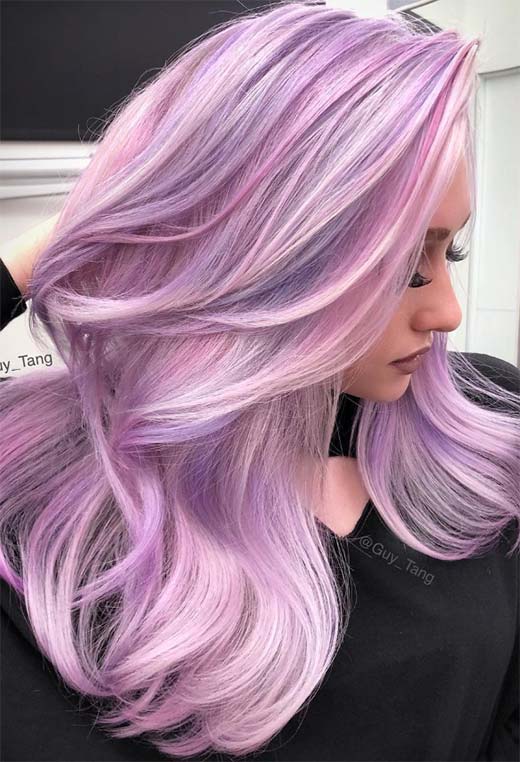 Lilac Hair Color Ideas: Trends, Shades & Dye Tips | [Your Brand Name]