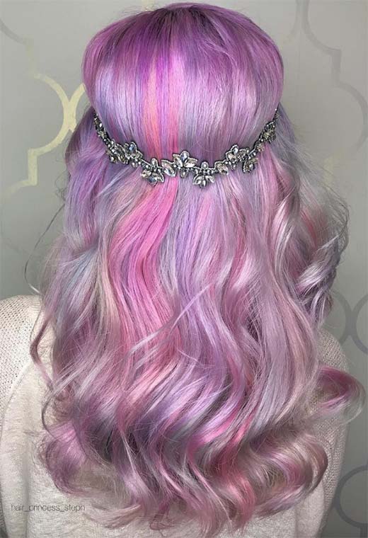 Lilac Hair Color Ideas: Trends, Shades & Dye Tips | [Your Brand Name]
