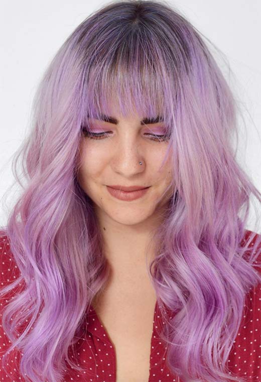 Lilac Hair Color Ideas: Trends, Shades & Dye Tips | [Your Brand Name]