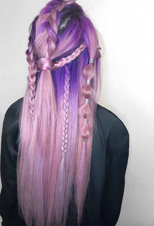 Lilac Hair Color Ideas: Trends, Shades & Dye Tips | [Your Brand Name]
