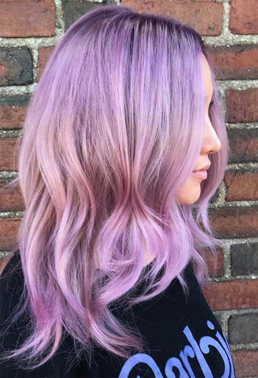Lilac Hair Color Ideas: Trends, Shades & Dye Tips | [Your Brand Name]
