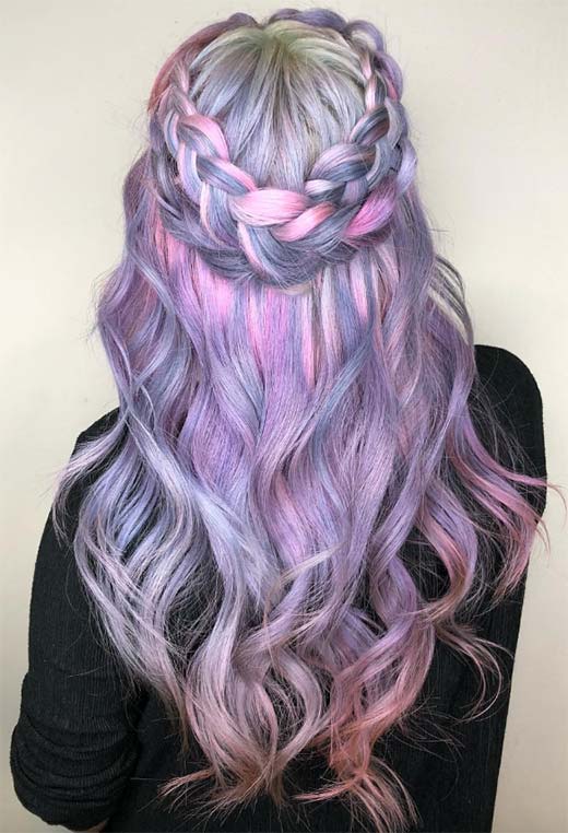 Lilac Hair Color Ideas: Trends, Shades & Dye Tips | [Your Brand Name]