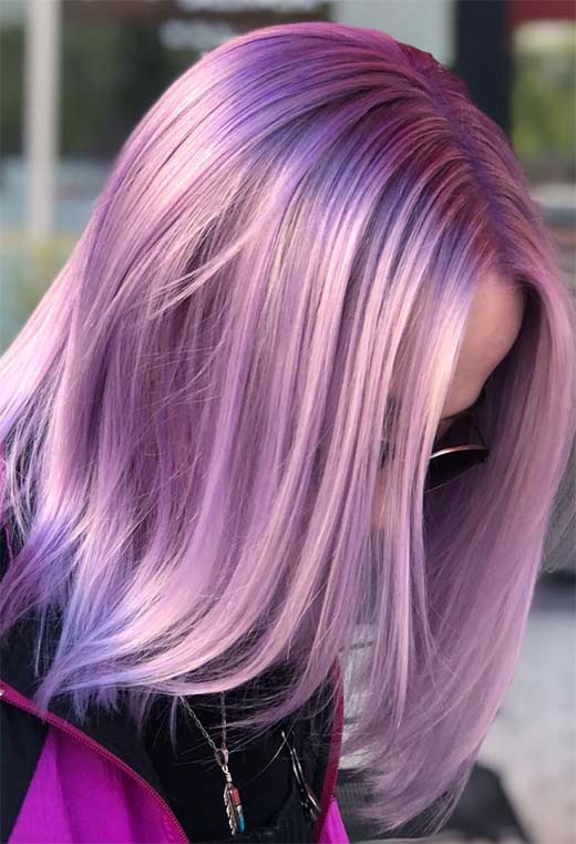 Lilac Hair Color Ideas: Trends, Shades & Dye Tips | [Your Brand Name]