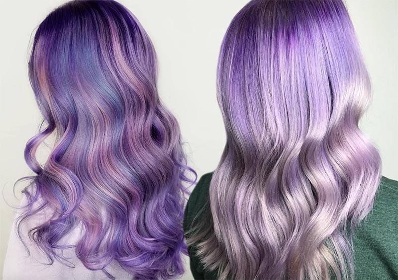 Lavender Hair Color: Shades, Tips & Trends | [Your Brand Name]