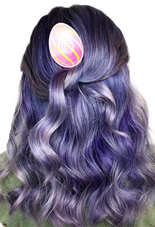 Lavender Hair Color: Shades, Tips & Trends | [Your Brand Name]